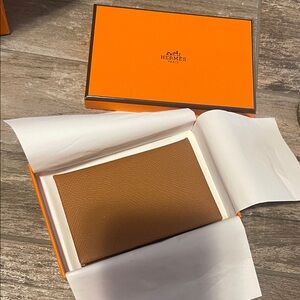 Hermès Brown calvi